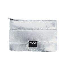 Wouf Neseser Silver Glossy