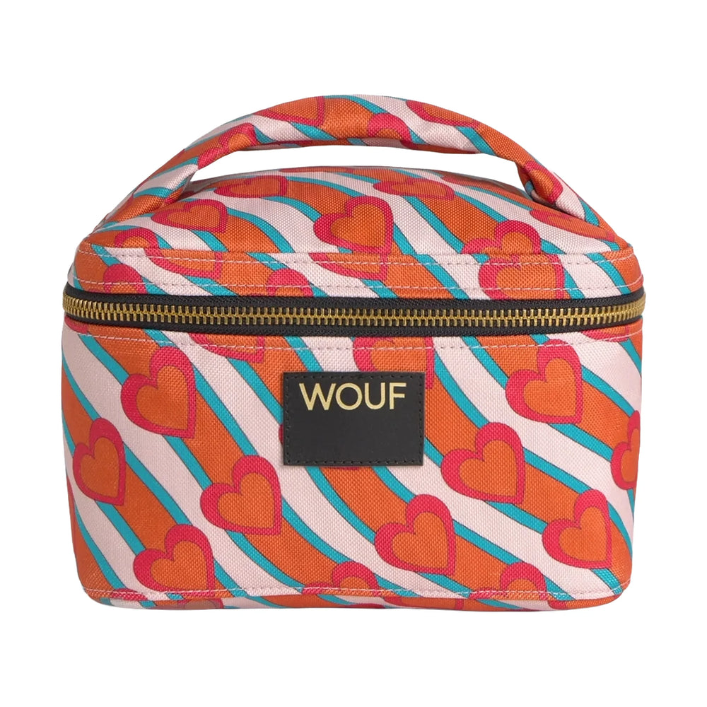 Wouf Neseser XL Heartbeat