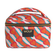 Wouf Neseser XL Heartbeat