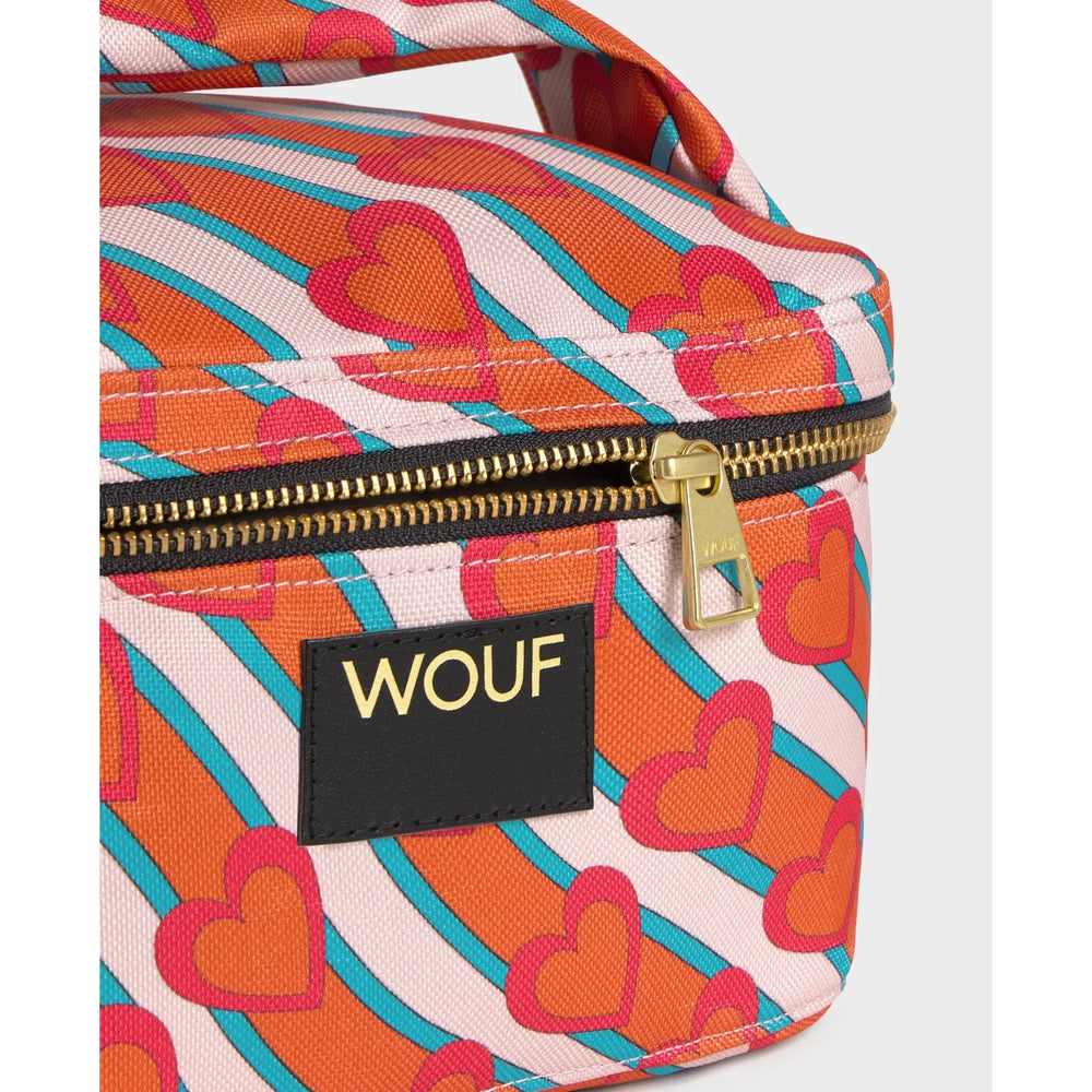 Wouf Neseser XL Heartbeat | SHARENO