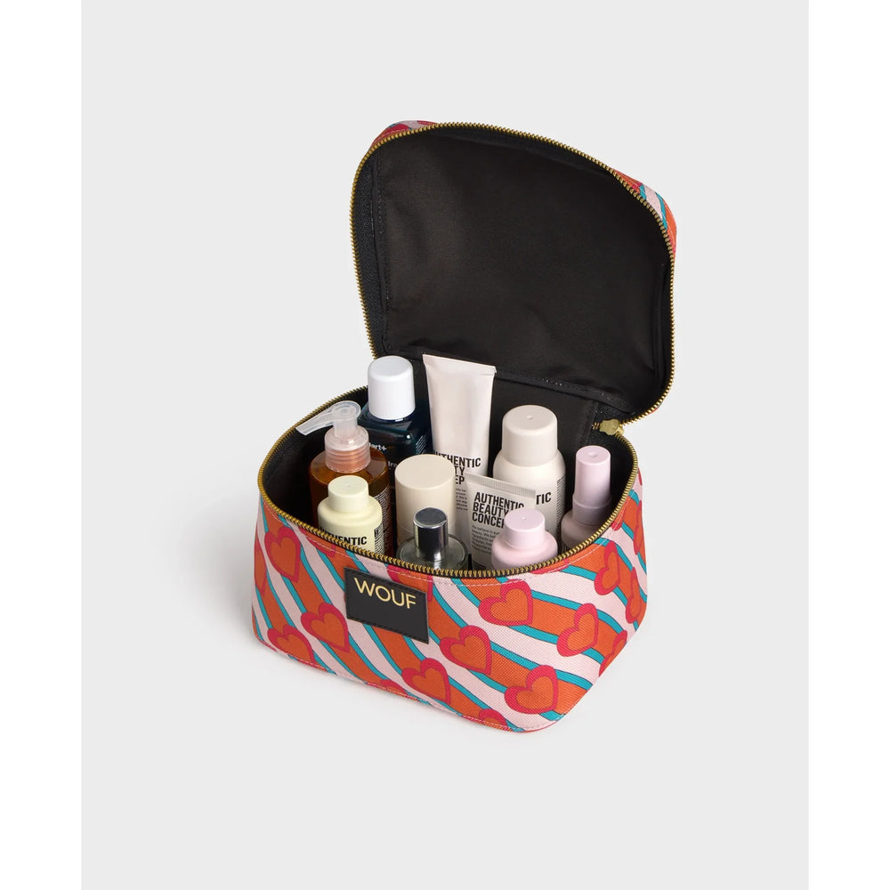 Neseser XL Heartbeat brenda Wouf