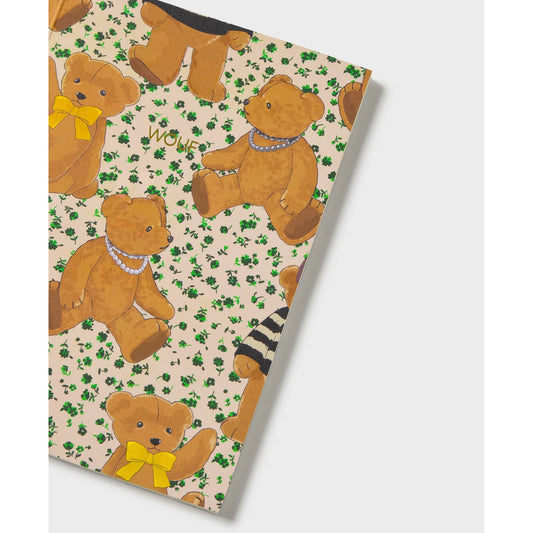 Wouf Notes A5 Cute