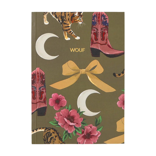 Wouf Notes A5 Rodeo