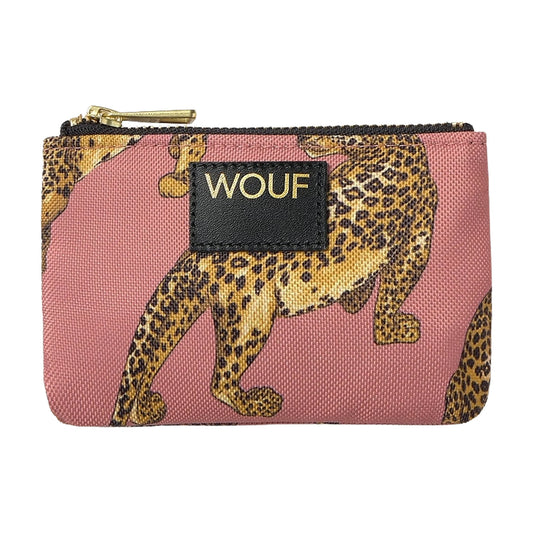 Wouf Novčanik Blush Leopard