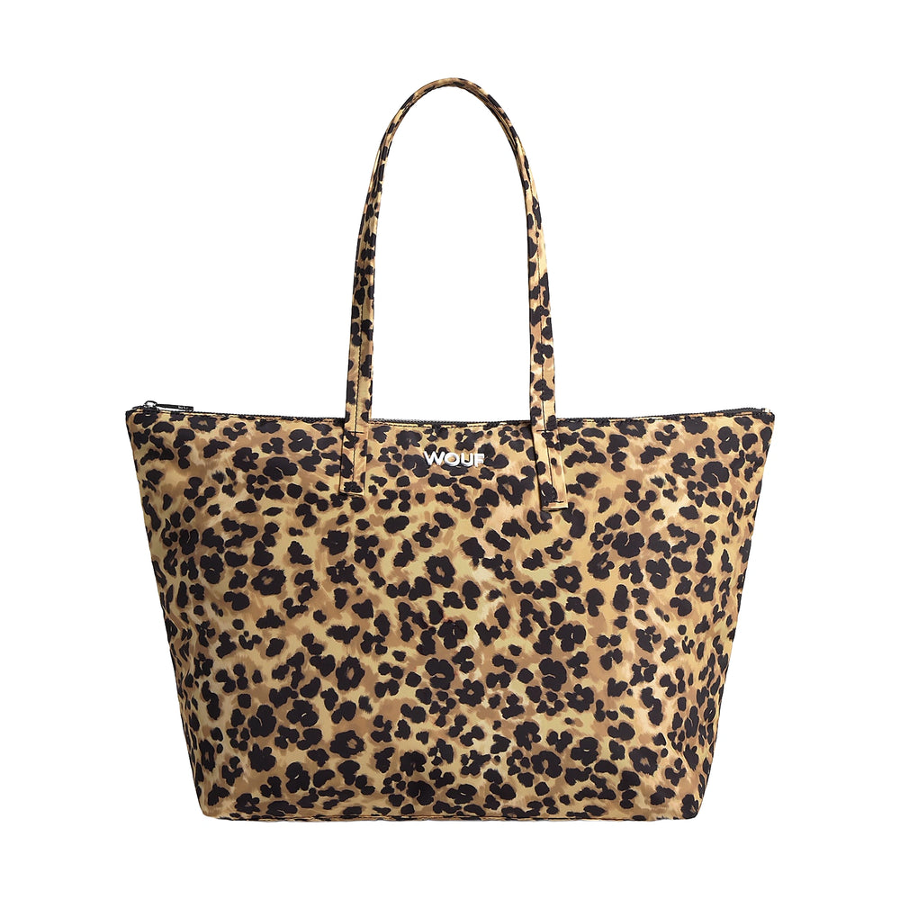 Wouf Feline Shopper Bag