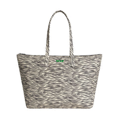 Wouf Zebra Hit Shopper Bag