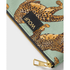 Tanki neseser Emerald Leopard brenda Wouf