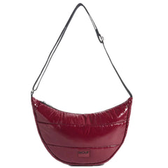 Wouf Torbica Burgundy Glossy