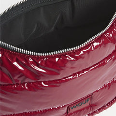 Wouf Torbica Burgundy Glossy