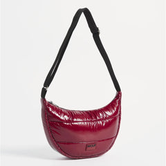 Wouf Torbica Burgundy Glossy