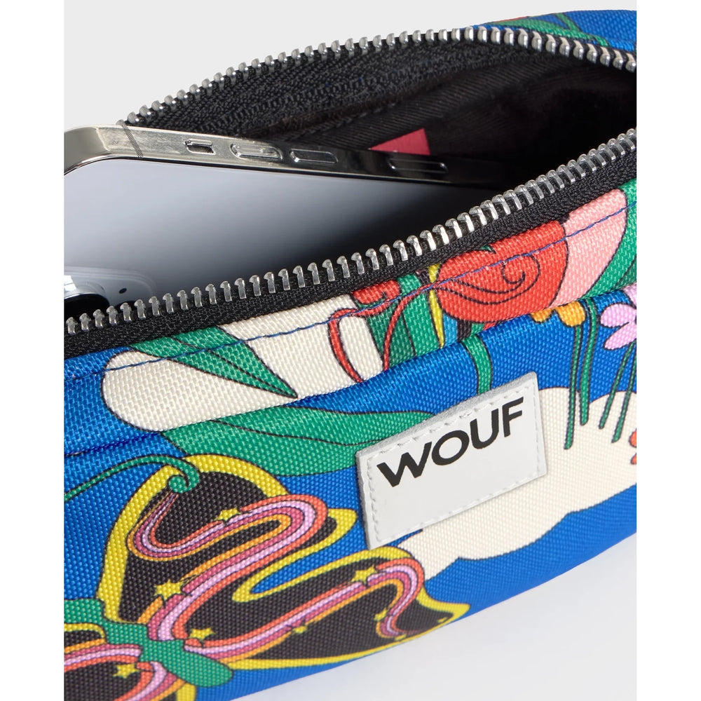 Wouf Torbica Happyland iznutra