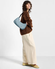 Wouf Polka Crossbody Bag
