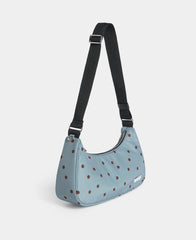 Wouf Polka Crossbody Bag