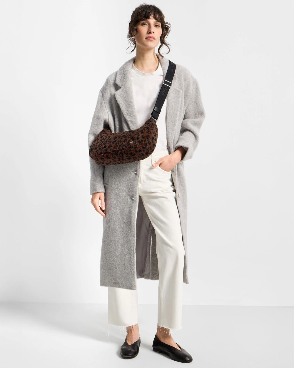 Wouf Torbica Romy - na modelu