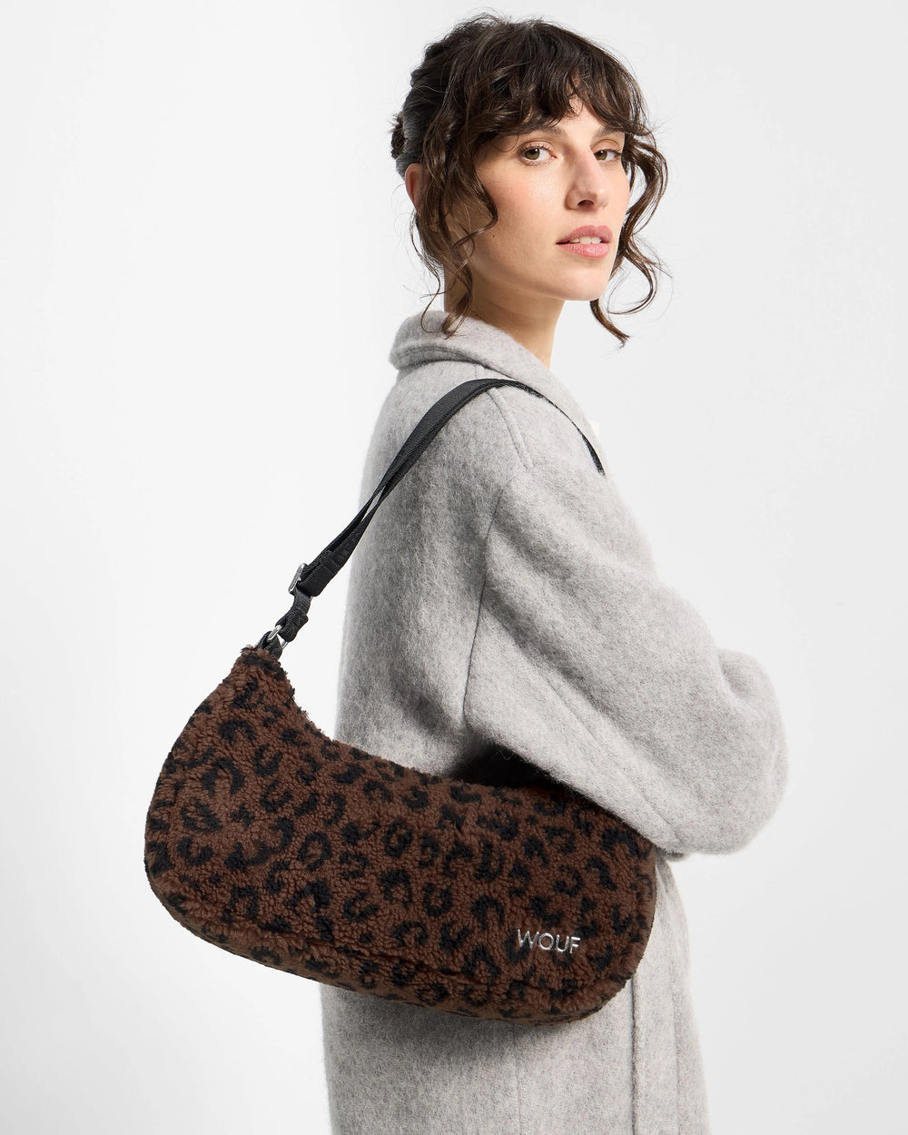 Wouf Torbica Romy - preko ramena modela