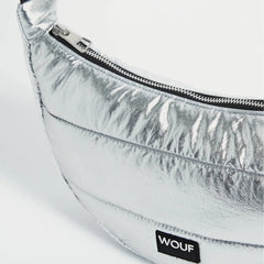 Wouf Torbica Silver Glossy