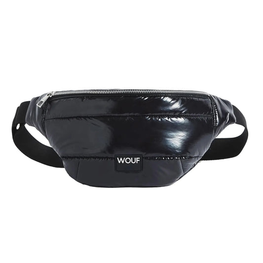 Wouf Torbica oko struka Black Glossy