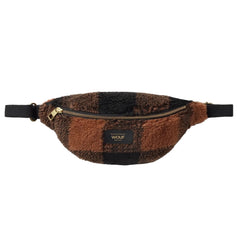 Wouf Brownie waist bag