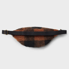 Wouf Brownie waist bag