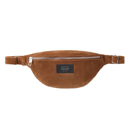 Wouf Waist bag Caramel