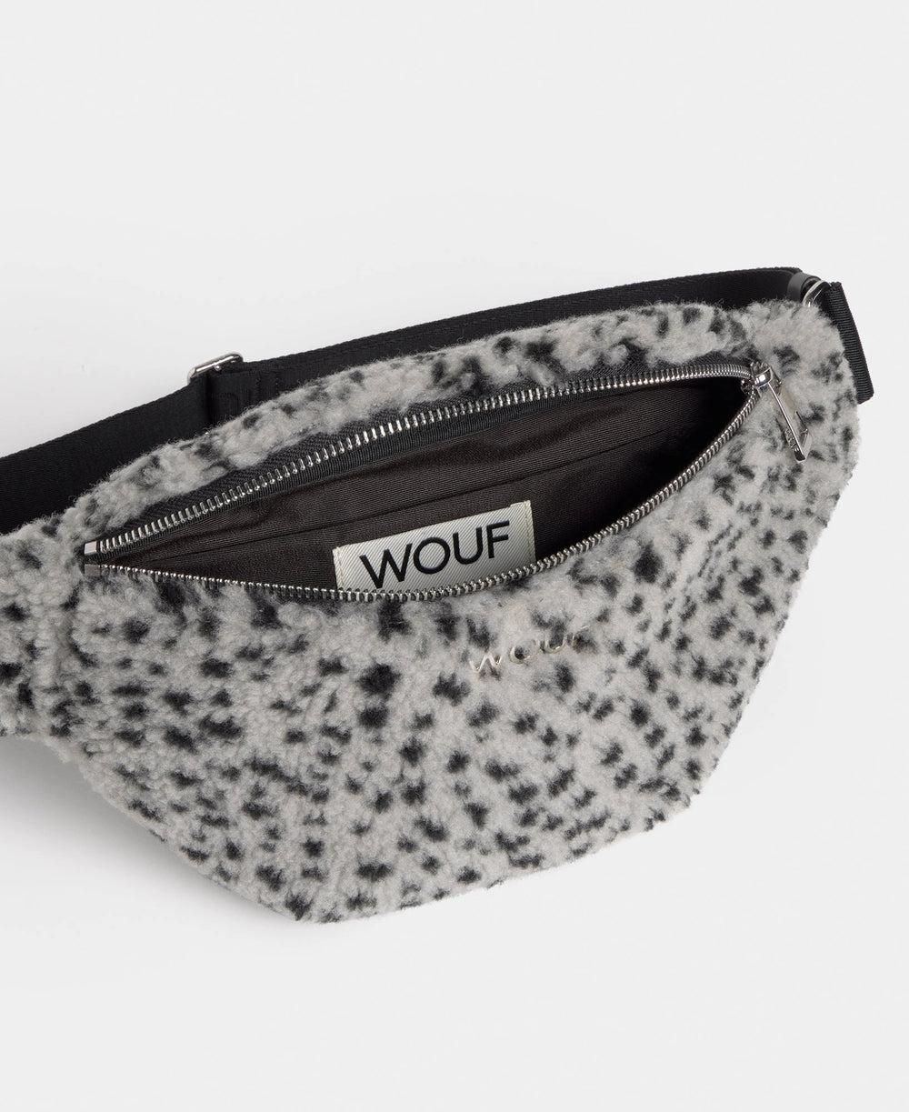 Wouf Colette Waist Bag - inside