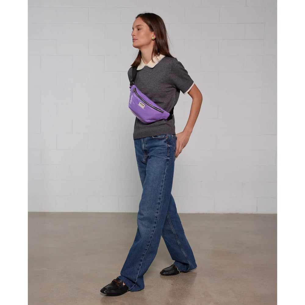 Wouf Torbica oko struka Lavender | SHARENO