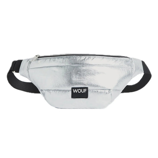 Wouf Torbica oko struka Silver Glossy