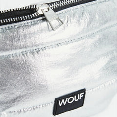 Wouf Torbica oko struka Silver Glossy