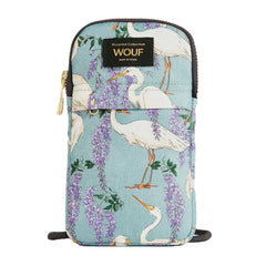 Wouf Heron mobile phone case