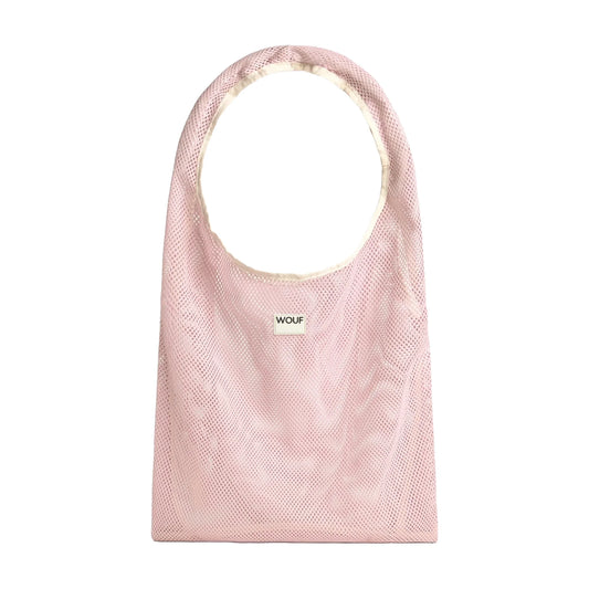 Wouf Tshirt torba Blush
