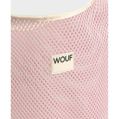 Wouf Tshirt torba Blush