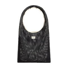 Wouf Tshirt torba Onyx