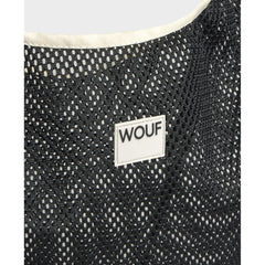 Wouf Tshirt torba Onyx