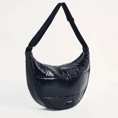 Wouf Large Bag Black Glossy