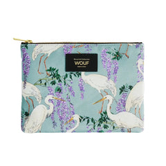 Wouf Large Heron Bag