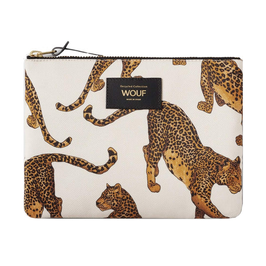 Wouf Velika torbica Leopard