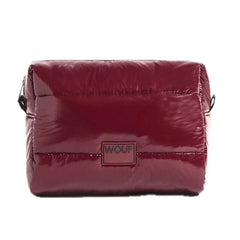 Wouf Veliki Neseser Burgundy Glossy