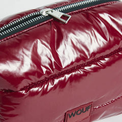 Wouf Veliki Neseser Burgundy Glossy