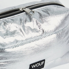 Wouf Veliki Neseser Silver Glossy