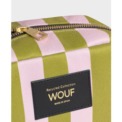 Wouf Large Cabana Toiletry Bag