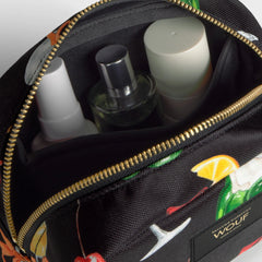 Wouf Large Toiletry Bag Cheers