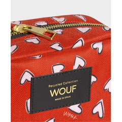 Wouf Large Toiletry Bag Crush