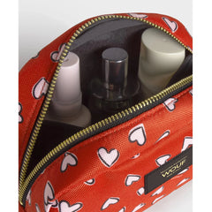 Wouf Large Toiletry Bag Crush