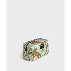 Wouf Veliki neseser Emerald Leopard | SHARENO