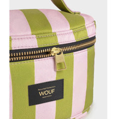 Wouf XL Cabana Toiletry Bag