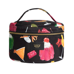 Wouf XL Toiletry Bag Cheers