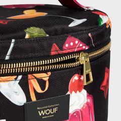 Wouf XL Toiletry Bag Cheers