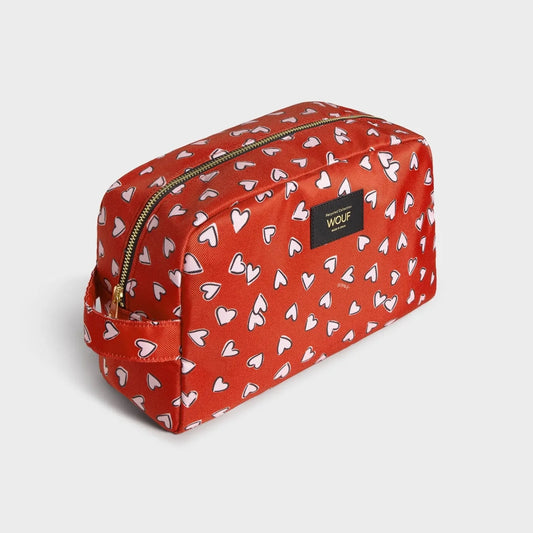 Wouf XXL Toiletry Bag Crush