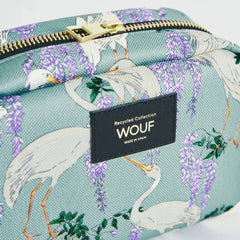 Wouf XXL Toiletry Bag Heron