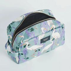 Wouf XXL Toiletry Bag Heron